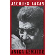 Jacques Lacan by Unknown, 9781138146457