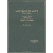 Conflict of Laws by Scoles, Eugene F.; Hay, Peter; Borchers, Patrick J.; Symeonides, Symeon C., 9780314146458