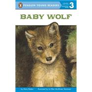 Baby Wolf by Batten, Mary, 9780448416458