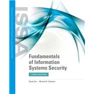 Fundamentals of Information Systems Security by Kim, David; Solomon, Michael G., 9781284116458