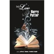 The Law and Harry Potter by Thomas, Jeffrey E.; Snyder, Franklin G., 9781594606458