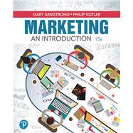 Marketing: An Introduction [Rental Edition] by Armstrong, Gary, 9780137476459