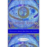Heavenly Errors by Comins, Neil F., 9780231116459