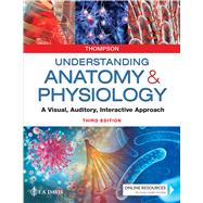 Understanding Anatomy &...,Thompson, Gale Sloan,9780803676459