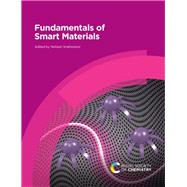Fundamentals of Smart Materials by Shahinpoor, Mohsen, 9781782626459