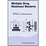 Multiple Drug Resistant Bacteria by Amabile Cuevas, Carlos F., 9781898486459