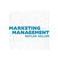 Marketing Management (Revised) by Kotler, Philip; Keller, Kevin Lane, 9780133856460