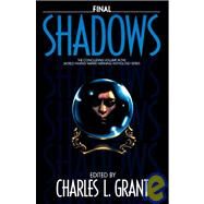 Final Shodows by GRANT, CHARLES L., 9780385246460