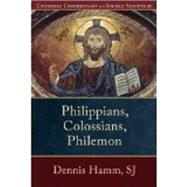 Philippians, Colossians, Philemon by Hamm, Dennis; Williamson, Peter; Healy, Mary, 9780801036460