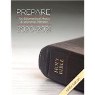 Prepare! 2020-2021 by Scifres, Mary; Bone, David L., 9781501896460