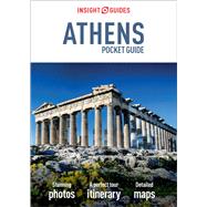 Insight Pocket Guides Athens by Fanthorpe, Helen, 9781786716460