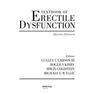 Textbook of Erectile Dysfunction,Second Edition by Carson III; Culley C., 9781841846460