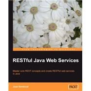 RESTful Java Web Services : Master core REST concepts and create RESTful web services in Java by Sandoval, Jose, 9781847196460
