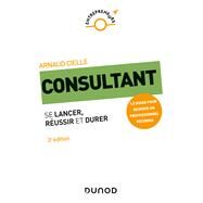 Consultant - 3e d by Arnaud Cielle, 9782100806461
