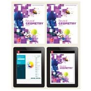 Reveal Geometry, Student Bundle with ALEKS.com, 1-year subscription by McGraw Hill, 9780076896462