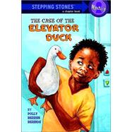 The Case of the Elevator Duck by BERENDS, POLLY BERRIEN, 9780394826462