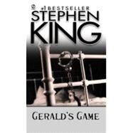 Gerald's Game by King, Stephen, 9780451176462