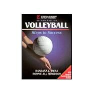 Volleyball: Steps to Success by Viera, Barbara L.; Ferguson, Bonnie Jill, 9780873226462