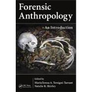 Forensic Anthropology: An Introduction by Langley; Natalie R., 9781439816462
