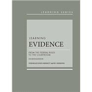 Learning Evidence by Merritt, Deborah Jones; Simmons, Ric, 9781634606462