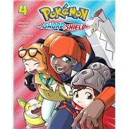 Pokémon: Sword & Shield, Vol. 4 by Kusaka, Hidenori; Yamamoto, Satoshi, 9781974726462