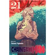 Chainsaw Man, Vol. 21 by Fujimoto, Tatsuki, 9781974716463