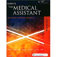 Kinn's the Medical Assistant by Proctor, Deborah, Pd. D.; Niedzwiecki, Brigitte, RN; Pepper, Julie; Madero, Payel; Garrels, Marti, 9780323446464