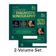 Textbook of Diagnostic Sonography by Hagen-Ansert, 9780323826464
