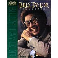 The Billy Taylor Collection by Taylor, Billy, 9780793566464