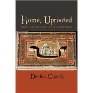Home, Uprooted by Devika Chawla, 9780823256464