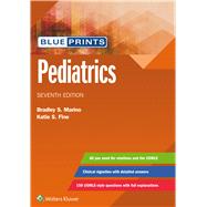 Blueprints Pediatrics by Marino, Bradley, 9781496396464