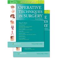 Operative Techniques in Surgery by Hawn, Mary, 9781975176464