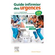 Guide infirmier des urgences by Isma�l Hssain; Isabelle Piedade; Bernard MARC; Rapha�lle Benveniste, 9782294786464