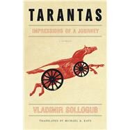 Tarantas by Sollogub, Vladimir; Katz, Michael, 9780822946465