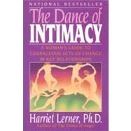 The Dance of Intimacy by Lerner, Harriet Goldhor, 9780060916466