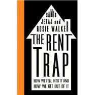 The Rent Trap by Walker, Rosie; Jeraj, Samir, 9780745336466
