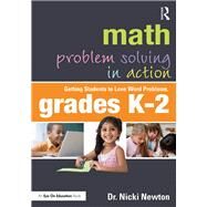 Math Problem Solving in Action by Newton, Nicki, Dr., 9781138056466