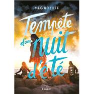 Tempte d'une nuit d't by Meg Rosoff, 9782700276466