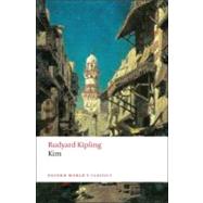 Kim by Kipling, Rudyard; Sandison, Alan, 9780199536467