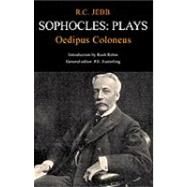Sophocles: Oedipus Coloneus by Sophocles; Jebb, R.C., 9781853996467