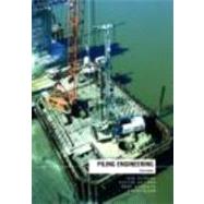 Piling Engineering, Third Edition by Fleming; Ken, 9780415266468