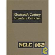 Nineteenth-Century Literature Criticism by Bomarito, Jessica, 9780787686468