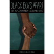 Black Boys Apart by Oeur, Freeden Blume, 9780816696468
