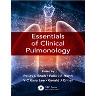 Essentials of Clinical Pulmonology by Shah; Pallav L., 9781444186468