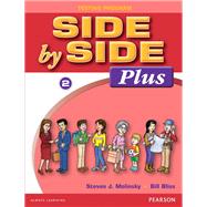 Side By Side Plus Test Package 2 by Bliss, Bill J; Molinsky, Steven J, 9780134306469