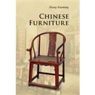Chinese Furniture by Xiaoming Zhang, 9780521186469