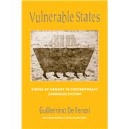 Vulnerable States by De Ferrari, Guillermina, 9780813926469