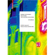 Energy Efficiency Solutions for Historical Buildings by Troi, Alexandra; Bastian, Zeno, 9783038216469
