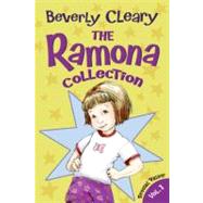 The Ramona Collection by Cleary, Beverly, 9780061246470