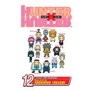 Hunter x Hunter, Vol. 12 by Togashi, Yoshihiro, 9781421506470